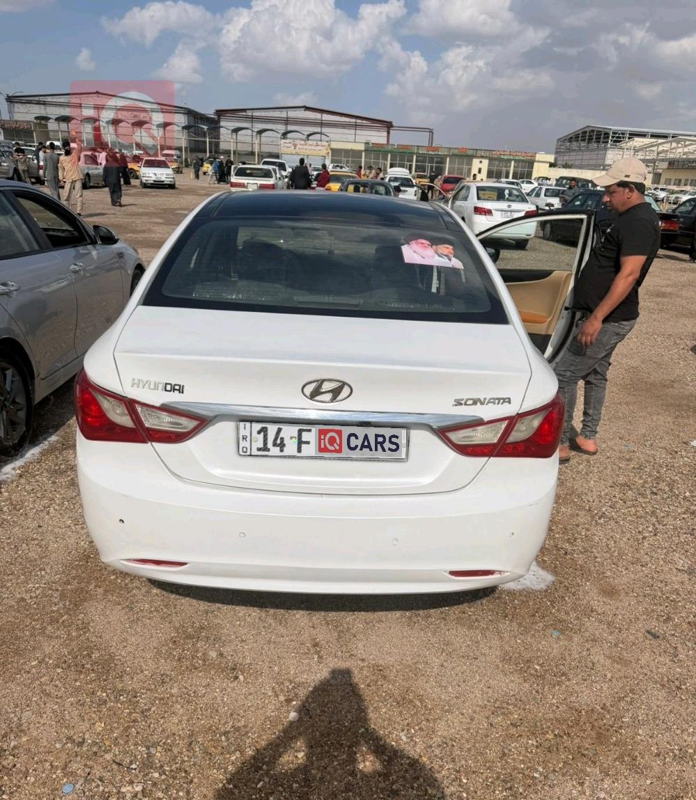 هيونداي سوناتا